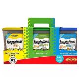 3ct Temptations Cat Treats Stay Fresh Packs 16oz