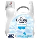 150oz Downy Free & Gentle Fabric Softener