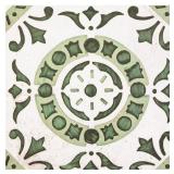 20ct Peel N Stick Vinyl Floor Tiles 12x12in