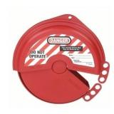 3in Master Lock Gate Valve Lockout