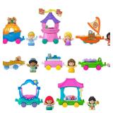 Fisher Price Disney Princess Parade Set