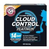 27.5 lb Arm & Hammer Cloud Control Litter