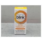 8ct Blink Triple Care Dry Eye Drops 0.08fl.oz