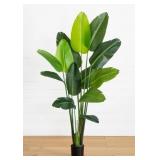 Traveller's Artificial Plant Palm 5.3ft