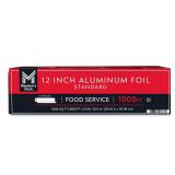 Members Mark Aluminum Foil 12in x1000ft