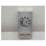 3ct Mens Lapel Pin