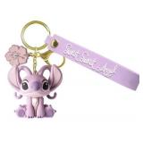 Sanrio Hello Kitty 3D Vinyl Keychain Charm