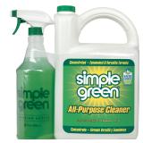172fl.oz Simple Green All-Purpose Cleaner Kit