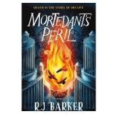 Mortedant's Peril Trials of Irody Hasp, RJ Barker