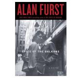 Spies of the Balkans by Alan Furst