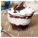 24ct Tulip Dessert Dish 5oz