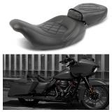2pc Rich Choices Harley Seat Set 34.75in