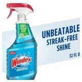 32fl.oz Windex Glass/Window/Mirror Cleaner