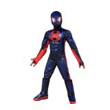 Size S (6/7) Spider-Man Miles Morales Kids Costume