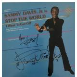 Sammy Davis Jr. Stop The World I Want To Get...