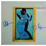 Steely Dan signed Gaucho album