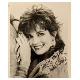 Dallas Linda Gray signed photo