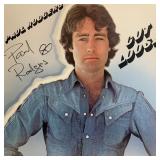 Paul Rodgers Cut Loose signed album