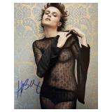 Fight Club Helena Bonham Carter signed photo