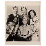 Buck Rogers Erin Gray signed photo