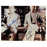The Odd Couple Jack Lemmon and Walter Matthau...