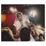 Debbie Gibson signed photo