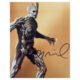Guardians of the Galaxy Vin Diesel Signed Photo