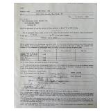 Jerry Leiber and Mike Stoller signed contract