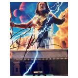 Thor Russell Crowe signed movie photo