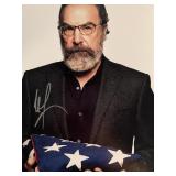 Homeland Mandy Patinkin signed photo