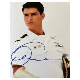 Top Gun Maverick Tom Cruise signed photo