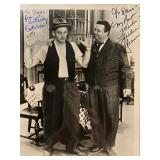 The Honeymooners Art Carney and Jackie Gleason...