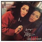 Melissa Manchester signed Don
