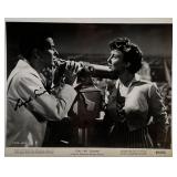 Frank Sinatra signed photo