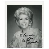 Singing in The Rain Debbie Reynolds signed...