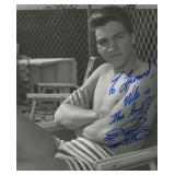 The Donna Reed Show Paul Petersen signed photo