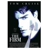 The Firm 1993 original one sheet poster