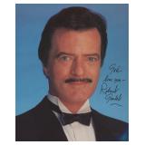 Kiss Me Kate Robert Goulet signed photo