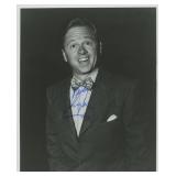 Mickey Rooney signed photo. GFA Authenticated