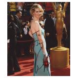 Sex In The City Cynthia Nixon signed photo. GFA...