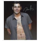 Titanic Danny Nucci signed photo