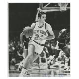 Bill Bradley signed photo