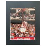 Michael Jordan unsigned photo