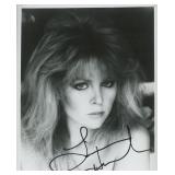 Knots Landing Lisa Hartman signed photo
