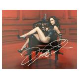 Mission Impossible Maggie Q signed photo