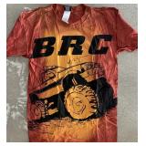 Country Legend Billy Ray Cyrus signed shirt