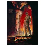 Indiana Jones and the Temple of Doom 1984...