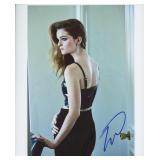 Ray Donovan Kerris Dorsey signed photo