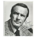 6 Million Dollar Man Richard Anderson signed photo