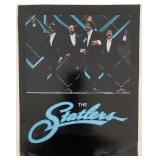 Statler Brothers signed VHS cover